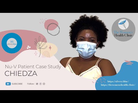 Nu V Patient Review The Womens Health Clinic Silvery Blue by The Womens Health Clinic