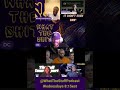 So the best part cant come at the end of the song? WTS Wednesdays 8:15pm est #shorts