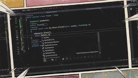 C# Stopwatch: Short & easy Explained