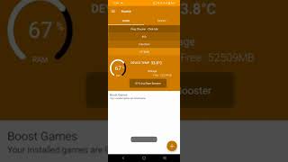 300X Game Booster Pro App - This tutorial videos shows you why I need QUERY_ALL_PACKAGES permission screenshot 5