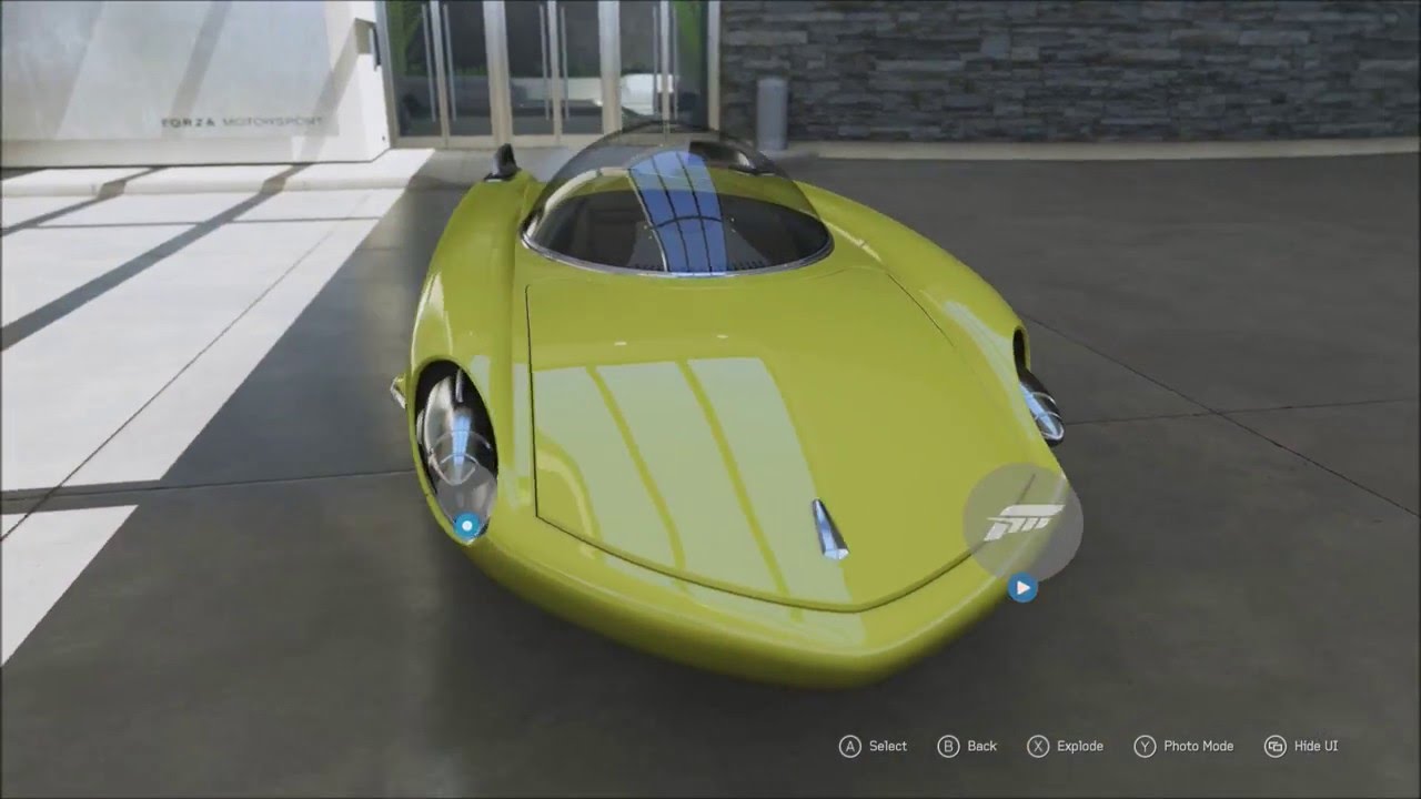 Fallout 4 vehicles coming to Forza 6, from Ford and Chryslus? (update:  new pictures) - Polygon