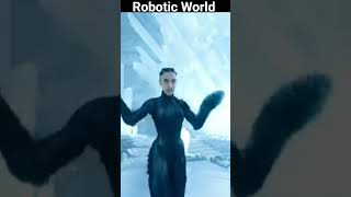 Robotic World series 🤖#robotics #shorts #trending #veiws #hollywood