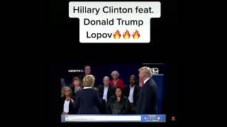 Hilary Clinton feat. Donald Trump - Lopov🤣 | Balkan Clips