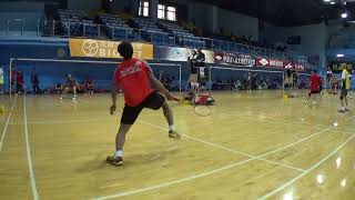 20171216會長盃OPEN35MS吳昶潤31(嘉義大學)vs廖連昇18(苓雅國中)