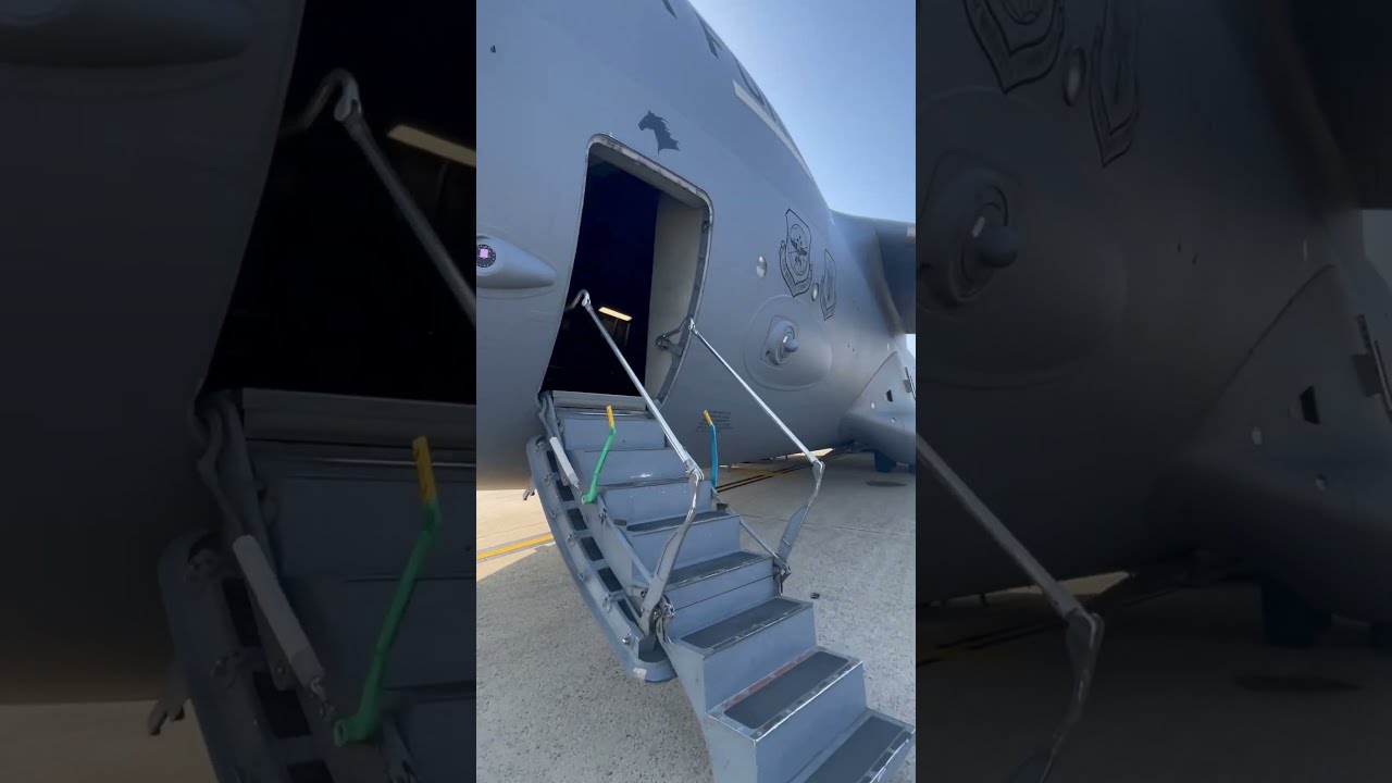  Step Aboard The C 17 An Inside Look At Jet C17 Aviation