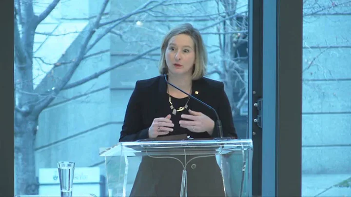 Innovation, Central-Bank Style: Carolyn Wilkins