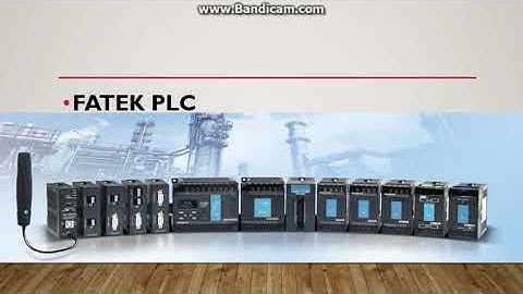 PLC programming lesson 1 introduction Urdu/Hindi