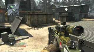 Quickscoping is Back...1.04v Sniper Patch
