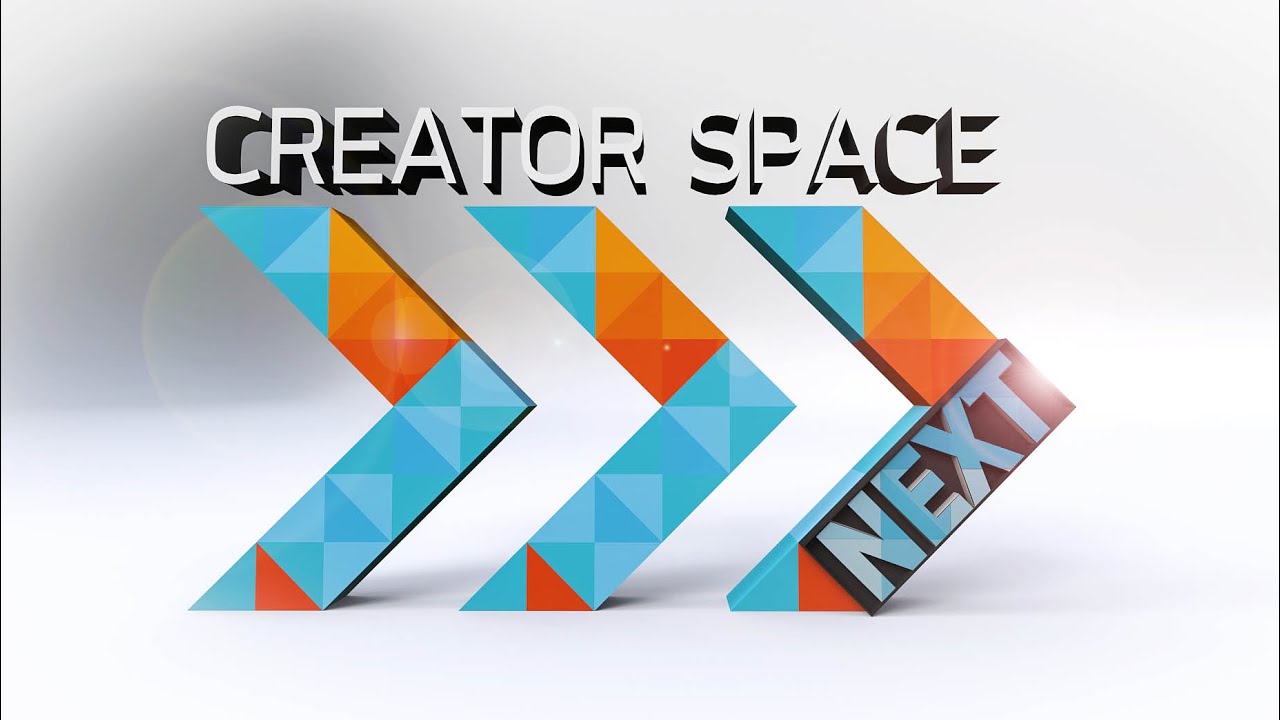 CREATOR SPACE Logo