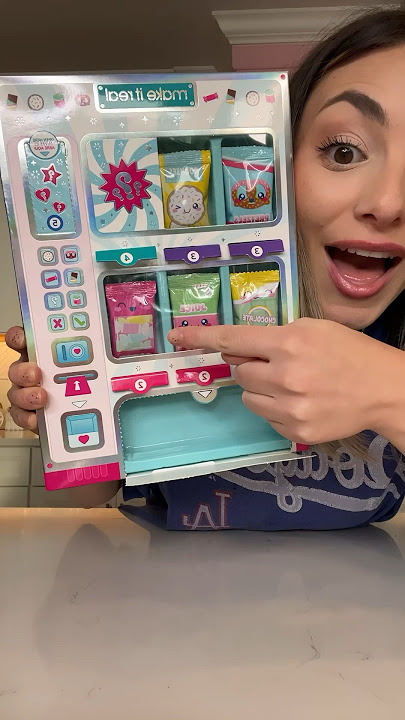 The ultimate candy machine!🤩 #challenge #candy