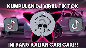 DJ CAMPURAN VIRAL TIK TOK 2025 JEDAG JEDUG FULL BASS TERBARU