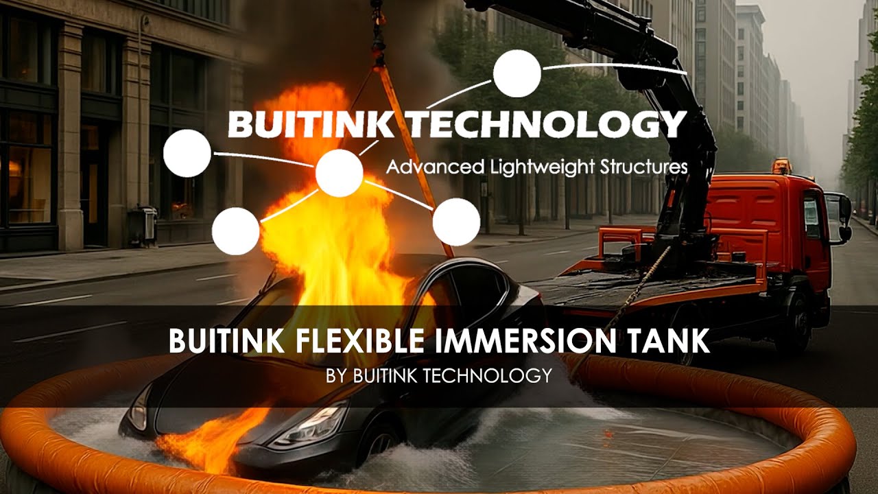 Buitink Flexible Immersion Tank