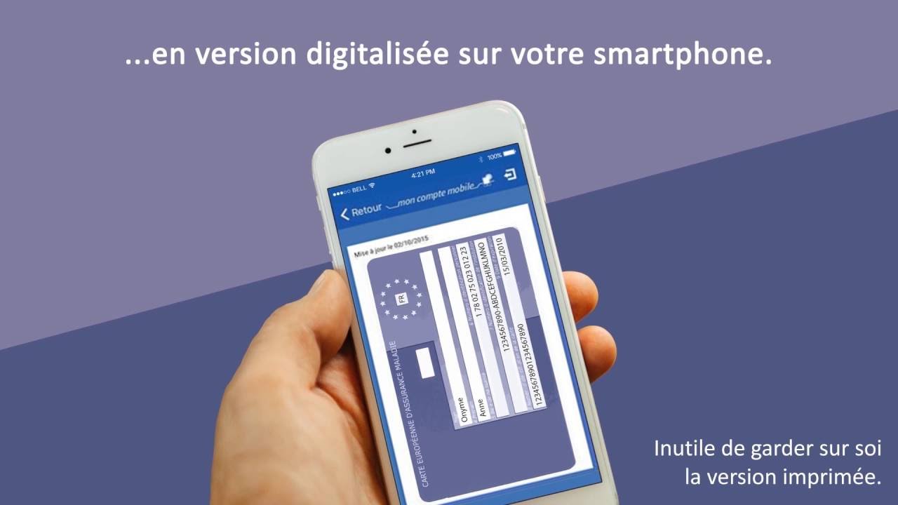 CARTE VITALE CPAM : Les démarches en fonctions des demandes