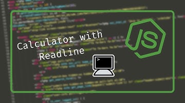 Node.js Basics #1.1: Calculator Using Readline Module