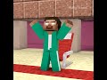 When Kylian Mbappé Plays Squid Game Red Light Green Light | Monster School Minecraft Animations