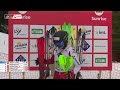 LIVE: FIS Alpine European Cup - Slalom Women Run 2 in Malbun (LIE) 22.02.24
