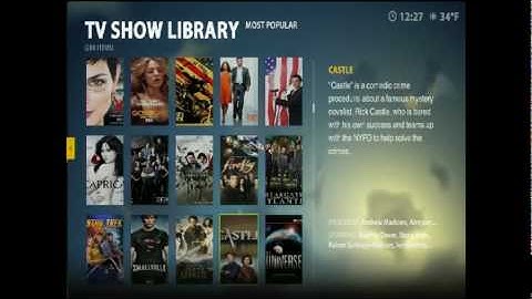 Boxee - Install and review