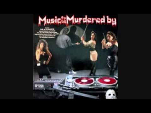 Automator - Music To Be Murdered By
