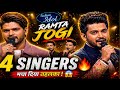 लोग रुक गए 😱 4 Singers ने "Ramta Jogi" में लगा दी आग 🔥 | Salman Ali Indian Idol 16 🔥 Guitar Piano