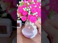 DIY gift ideas ribbon rose flowers#handmade #diyprojects #flowers #gift #ribbon #reed #diycrafts