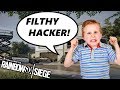 (1v5) Kid *ACCUSES ME OF HACKING!* w/ Facecam - Rainbow Six Siege || Custom Game