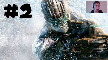 Dead Space 3 - Gameplay Walkthrough - Part 2 - SCARY FACECAM!! - Chapter 1 (DS3 HD)