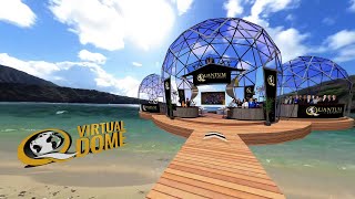 360 Virtual QU Dome Experience - IHTS 2023