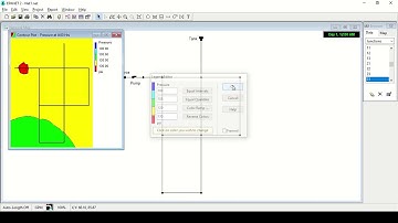 Graphical Representation in EPANET