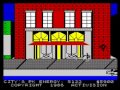 Ghostbusters Walkthrough, ZX Spectrum