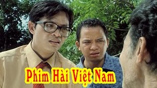 Một giờ Làm Quan Full HD | Phim Hài Tết Việt Nam Hay Mới Nhất