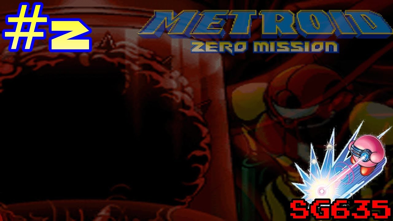 Let's Play: Metroid: Zero Mission #2: How To Not Sequence Break!