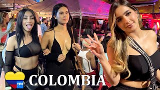 🇨🇴 MEDELLIN 2:00 AM NIGHTLIFE DISTRICT COLOMBIA 2023 [FULL TOUR]