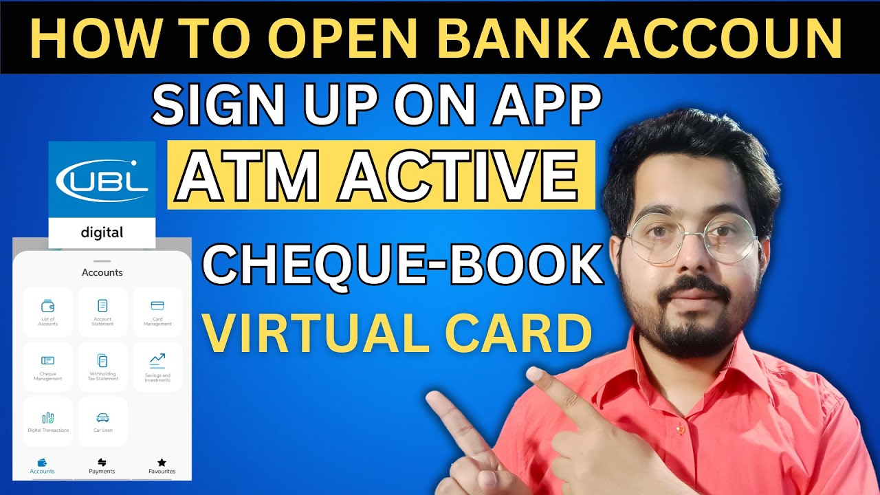 How To Open Bank Account In Ubl How To Sign Up On Ubl App Atm how-to-open-bank-account-in-ubl-how-to-sign-up-on-ubl-app-atm
