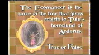 The Pirates of Dark Water Marathon Trivia Bumper #17 (1995)