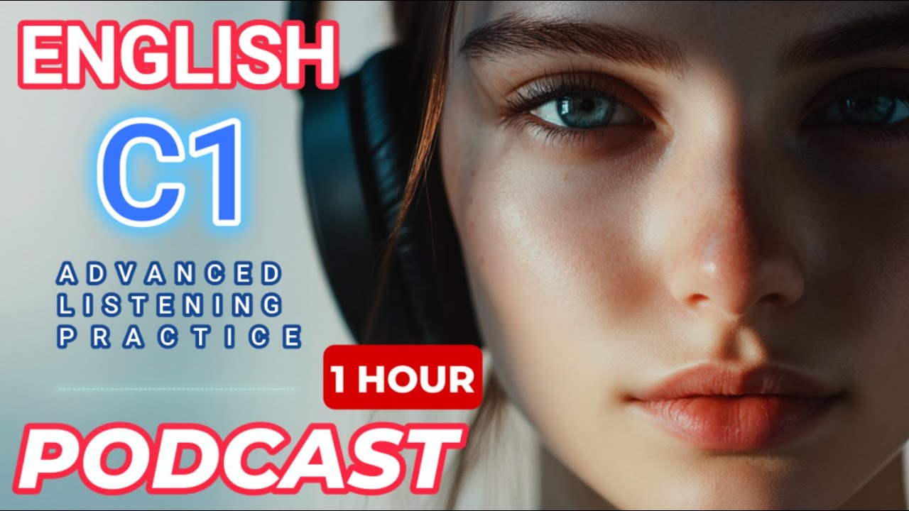 C1 Advanced English Listening Practice || Everyday English Conversation ...