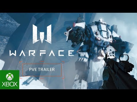 Warface PvE Trailer