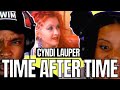 🎵 Cyndi Lauper - Time After Time REACTION