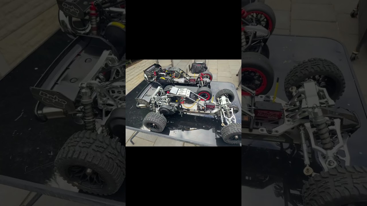 45cc Rovan Baja Is a Beast… But Is 36cc Quicker? 