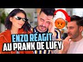 ENZO RÉAGIT AU PRANK DE LUFY (Caméra Cachée) - Lufy et Enzo