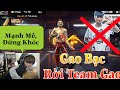 [Free Fire] Xin Lỗi Các Bạn Rất Nhiều Team Gao Top 12 ĐTST Mình Sẽ Rời Team Gao Vì Không Xứng Đáng