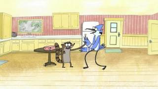 Regular Show - Sugar Rush (short preview)