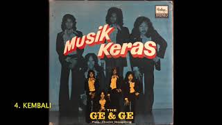 The Ge & Ge ‎– 'Musik Keras'