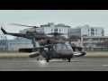 UH-60A Engine-start Camp ZAMA USArmy 78Avn(Camp Tachikawa2012)