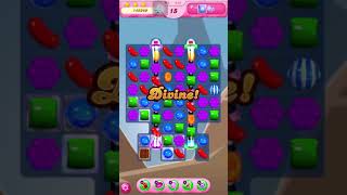 Candy crush saga level 550 no boosters!!