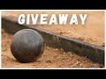 Discus and Shot Put Giveaway
