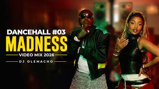 DANCEHALL MIX 2026: Dj Olemacho ft (Vybz Kartel, Shenseea, Govana, Masicka, Skillibeng, Valiant)