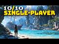 20 Best Single Player Games Every Gamer Should Experience