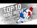 TOP 10 best moves in the first half of the 2021 year | WRESTLING