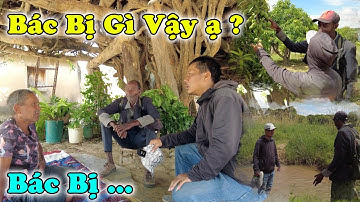 Cùng Bác Phó Bản Malipi Tới Nhà Bác Nam Thì Gặp Cảnh Này... Bác Bị Gì Vậy ạ ?