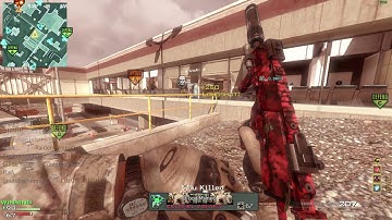 MW3 PC 2017 - MP7 DOUBLE MOAB